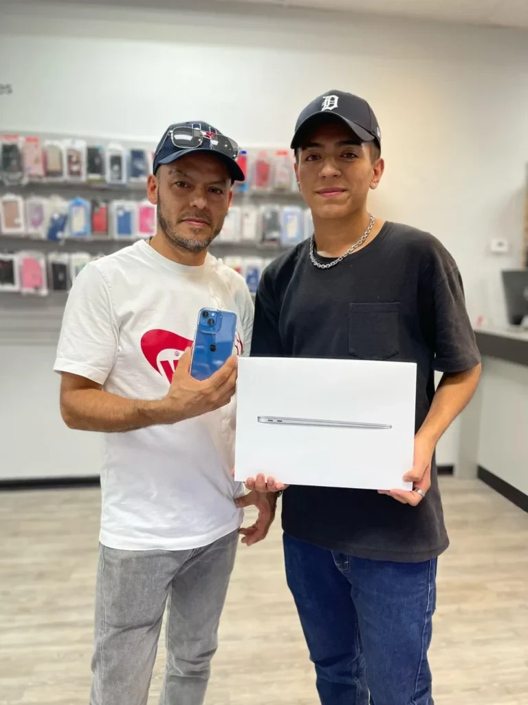 MWireless customer