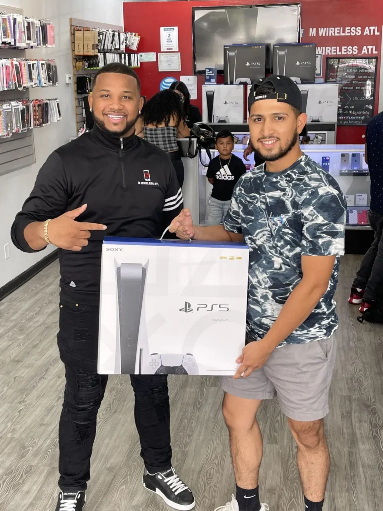 MWireless customer