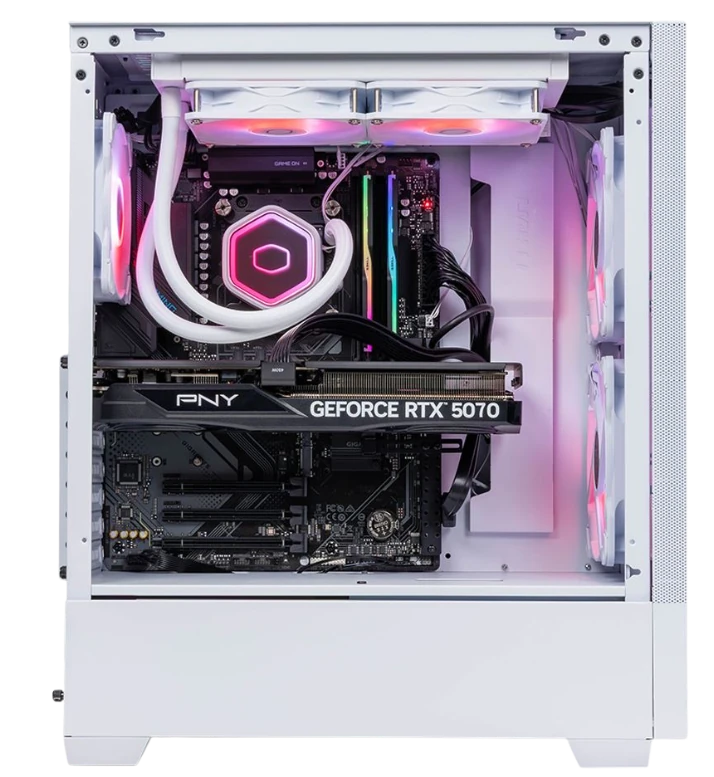 Gaming PC RTX 5070